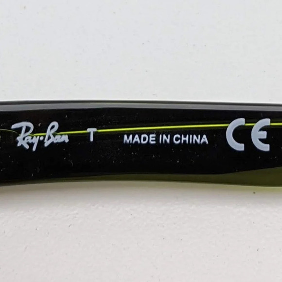 🕶️Ray Ban RB5169 2383 Eyeglasses 54/16 140 /KAG429🕶️ - Picture 4 of 8